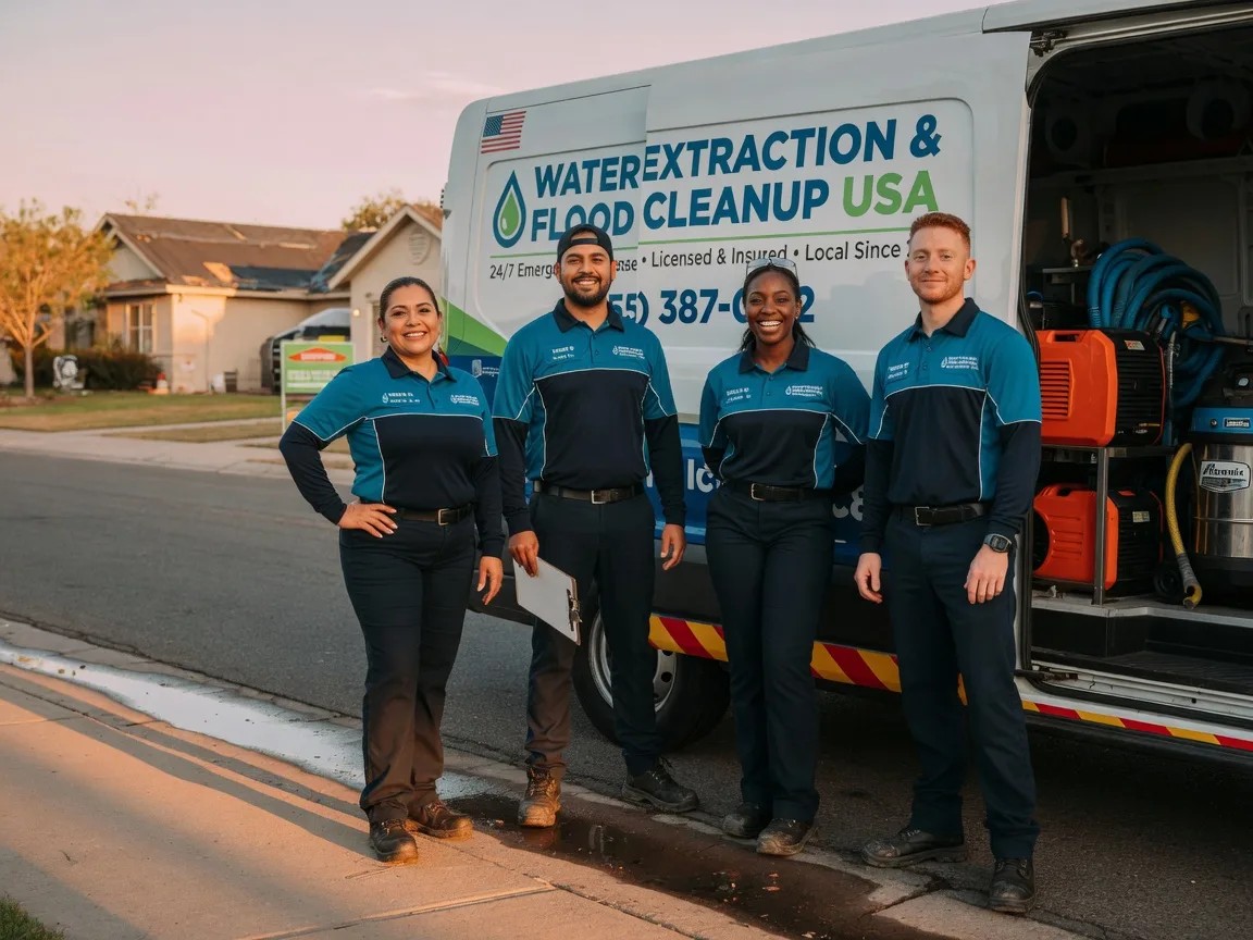 Emergency Water Extraction company in Warm Springs, OR