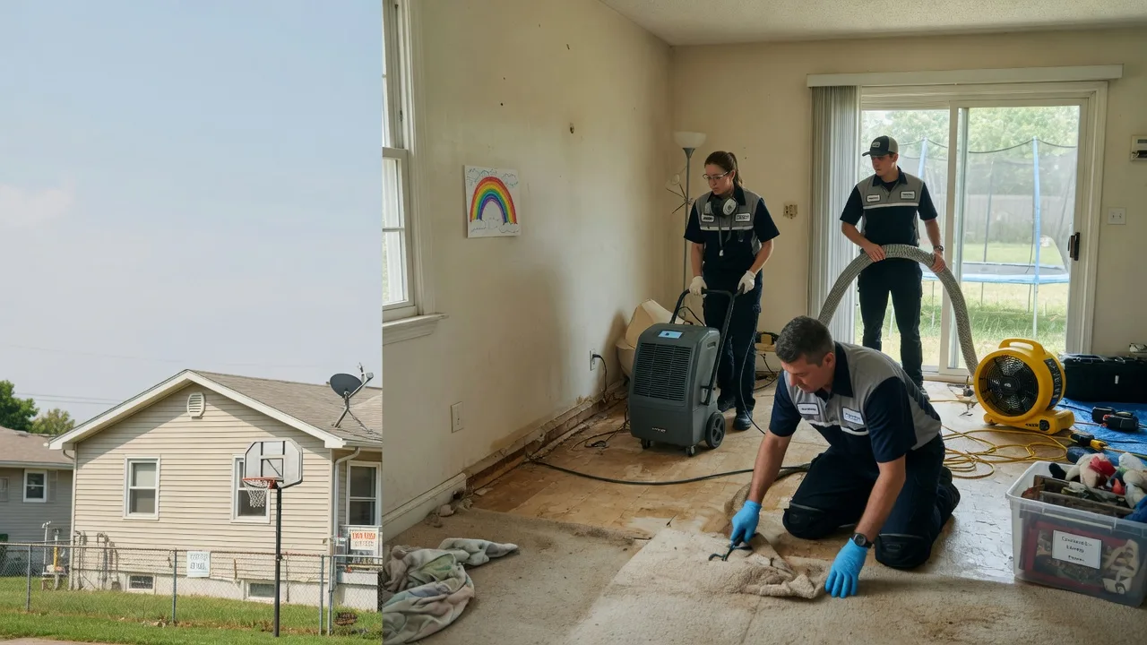 Emergency Water Extraction in Warm Springs, OR near me
